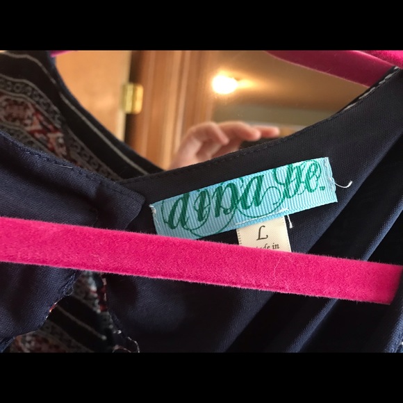 Aztec print francescas dress - Picture 3 of 3